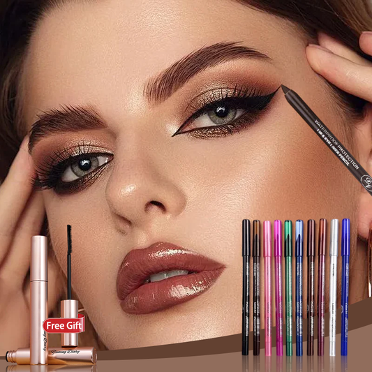 ✨Flash Sale 50% OFF✨2026 new beauty favorite💕10 Colored Eyeliner Gel Pens