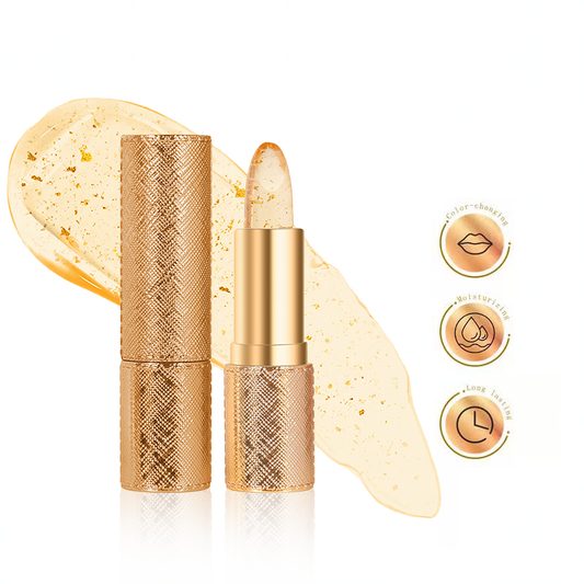 ⏰Buy 1 Get 1 Free Last Day Promotion!🎁- ✨Transferproof Color-Changing Lipstick💄CrystalClear Color Alchemy 💋 Auto-Tints on Contact!