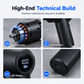 Handheld Wireless Mini High Speed Turbo Fan