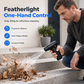 Handheld Wireless Mini High Speed Turbo Fan