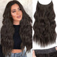 💖This Week's Hot Sales - 78% OFF🤩Women's Gradient Long Wavy Hair Wig, One-Piece with Adjustable Fit