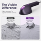 Portable steam iron