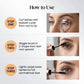 ✨LAST DAY BUY 1 GET 1 FREE!!✨Ultimate Waterproof & Sweatproof Lengthening & Curling Mascara👁️ 3