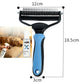 🔥Professional Deshedding Tool For Dogs And Cats