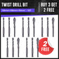 🔥🛠️Eccentric Drill Bit | Drill Tile, Brick & Concrete Without Cracking!
