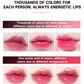 ⏰Buy 1 Get 1 Free Last Day Promotion!🎁- ✨Transferproof Color-Changing Lipstick💄CrystalClear Color Alchemy 💋 Auto-Tints on Contact!