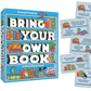 📚 Bring Your Own Book Party Game | 150 Hilarious Prompt Cards, 60-Second Timer & Endless Book Night Fun 🐱🎉