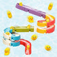 💨LIMITED-TIME 50% OFF! ⏰Duck Slide Bath (48 PCS)