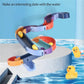 💨LIMITED-TIME 50% OFF! ⏰Duck Slide Bath (48 PCS)