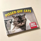 🗓️PISSED-OFF CATS😼💢2027 Wall Calendar - Funny Gift for Cat Lovers