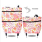 🥳2026 HOT SALE🥳💞50K+ SOLD!🌿🛍️ 50% OFF! Multi‑Purpose Foldable Trolley Bag – Use as grocery cart, utility cart & hand truck. Removable bag for extra versatility. A practical gift idea! 🌟💚