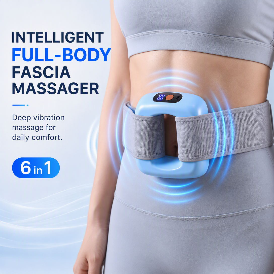 🏆Multifunctional fascia ring for the entire body🌿👑