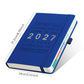 📅🔥 50% OFF! A5 2027 One-Day-Per-Page Diary Notebook – 385 Daily Pages, Monthly & Yearly Overview, Goal Tracker & Lay-Flat Binding ✨