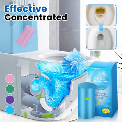 🔥HOT SALE🔥Effective Concentrated Descaling Toilet Cleaning Stick