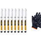 Precision Tip Quick-Dry Oil-Based Marker Pen
