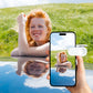 Mirror Reflection Clip  - Capture Stunning Reflections Instantly