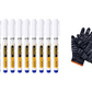 Precision Tip Quick-Dry Oil-Based Marker Pen