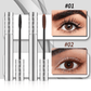 ✨ All-Day Beautiful Lashes, Smudge-Proof! Waterproof Fiber Mascara for Natural Volume. 💖💃