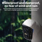 ✨🌞Wireless Night Vision Camera – Intelligent Security Around The Clock!|