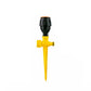 Stainless Steel Rotary Irrigation Tripod Telescopic Support Sprinkler