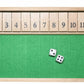 🔥FUN FAMILY GAMES - Shut The Box Board Game