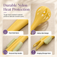 2-in-1 Egg Whisk and Food Tongs Kitchen Tool