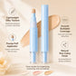 💙Buy 1 Get 1 Free💙Dual-effect Concealer & Foundation Eye Concealer - 24-hour long-lasting🖋️