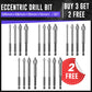🔥🛠️Eccentric Drill Bit | Drill Tile, Brick & Concrete Without Cracking!
