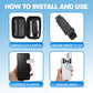 Mirror Reflection Clip  - Capture Stunning Reflections Instantly