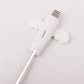 🎉Little Angel Data Cable Protective Cover to Prevent Breakage🎄