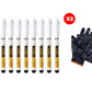 Precision Tip Quick-Dry Oil-Based Marker Pen