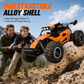 Race Any Terrain Instantly! No-Bump 4WD LED RC Car