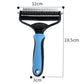 🔥Professional Deshedding Tool For Dogs And Cats