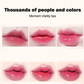 ⏰Buy 1 Get 1 Free Last Day Promotion!🎁- ✨Transferproof Color-Changing Lipstick💄CrystalClear Color Alchemy 💋 Auto-Tints on Contact!