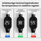 Shower thermometer