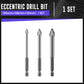 🔥🛠️Eccentric Drill Bit | Drill Tile, Brick & Concrete Without Cracking!