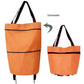🥳2026 HOT SALE🥳💞50K+ SOLD!🌿🛍️ 50% OFF! Multi‑Purpose Foldable Trolley Bag – Use as grocery cart, utility cart & hand truck. Removable bag for extra versatility. A practical gift idea! 🌟💚