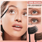 ✨ All-Day Beautiful Lashes, Smudge-Proof! Waterproof Fiber Mascara for Natural Volume. 💖💃
