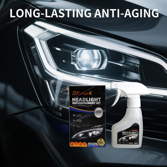 🔥NanoBrite™ Pro Headlight Rejuvenator