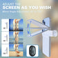 Mirror Reflection Clip  - Capture Stunning Reflections Instantly
