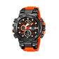 Multifunctional LED Waterproof Digital Watch