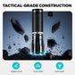 Rechargeable mini LED flashlight with high brightness