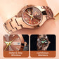 🔥50% OFF FLASH SALE | Elegant Casual Waterproof Quartz Watch Women Gift
