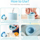 🧊Last Day - Buy 2 Get 1 Free❄️Quick Freezing Silicone Ice Cube Mold