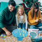 Balance Spaceman Game – Interactive Parent-Child Toy Balance Game Set with Dice and Spinner