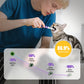 🔥 LAST DAY -BUY 1 GET 1 FREE 🔥 Pet Oral Repair Gel Toothbrush 🐱🐶