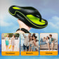 Comfortable Summer Flip Flops with Thick Soles