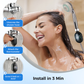 🚿 Buy 1 Get 1 Free🌡️Shower Thermometer-Instant Digital Display, Waterproof & Easy Install for Safe Bathing 👶📦