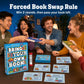 📚 Bring Your Own Book Party Game | 150 Hilarious Prompt Cards, 60-Second Timer & Endless Book Night Fun 🐱🎉