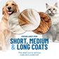 🔥Professional Deshedding Tool For Dogs And Cats